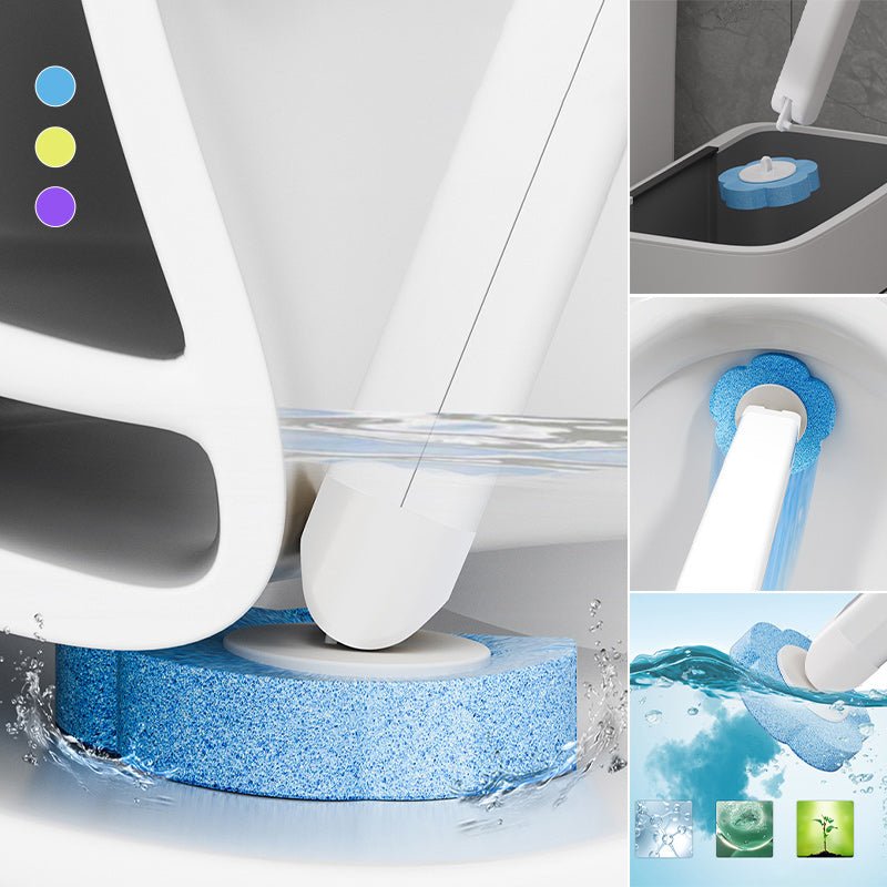 Leistungsstarkes tiefenreinigendes Toilettenschalen-Gel für frische Heimhygiene