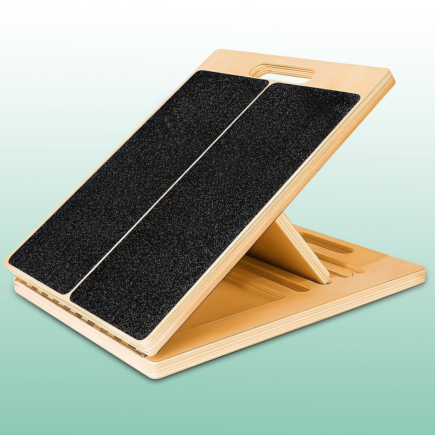 Rutschfestes Balance-Board für Kernkraft- und Stabilitätstraining
