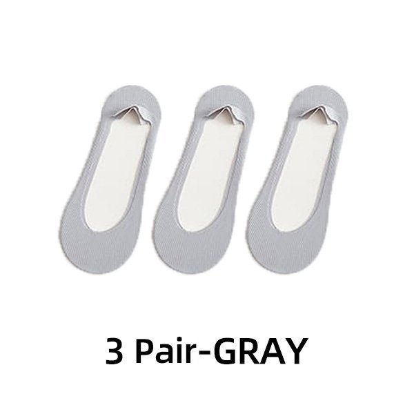 Ice Silk™ | Invisible Non-slip Ice Silk Socks