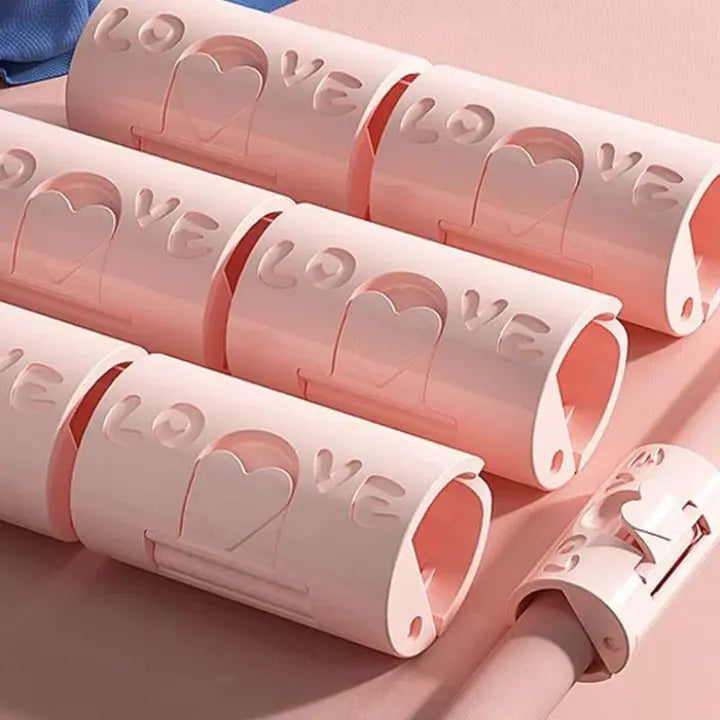 SecureFit™ - 18-teiliges Spannbetttuch-Befestigungsclip-Set