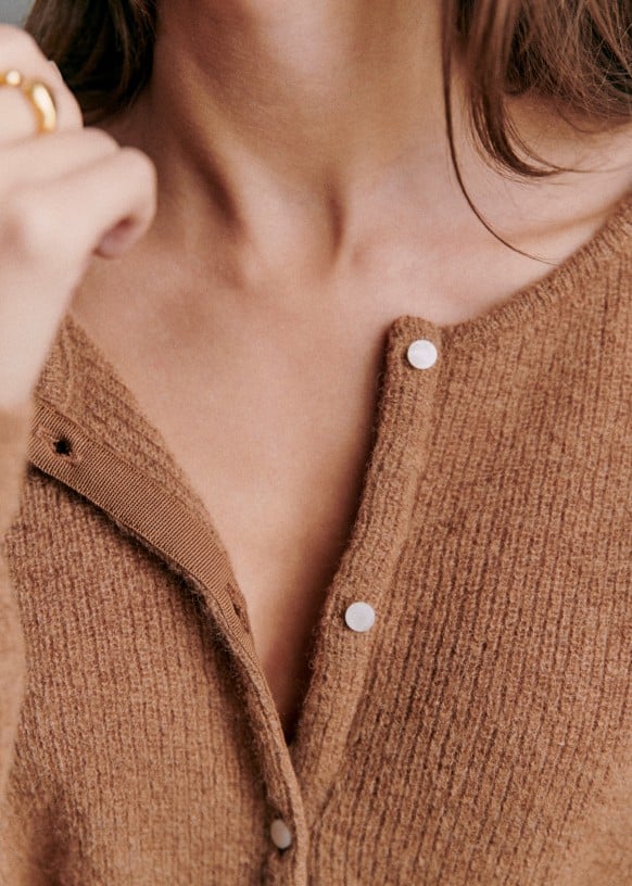 WarmEmbrace™ | superweicher Strickpullover
