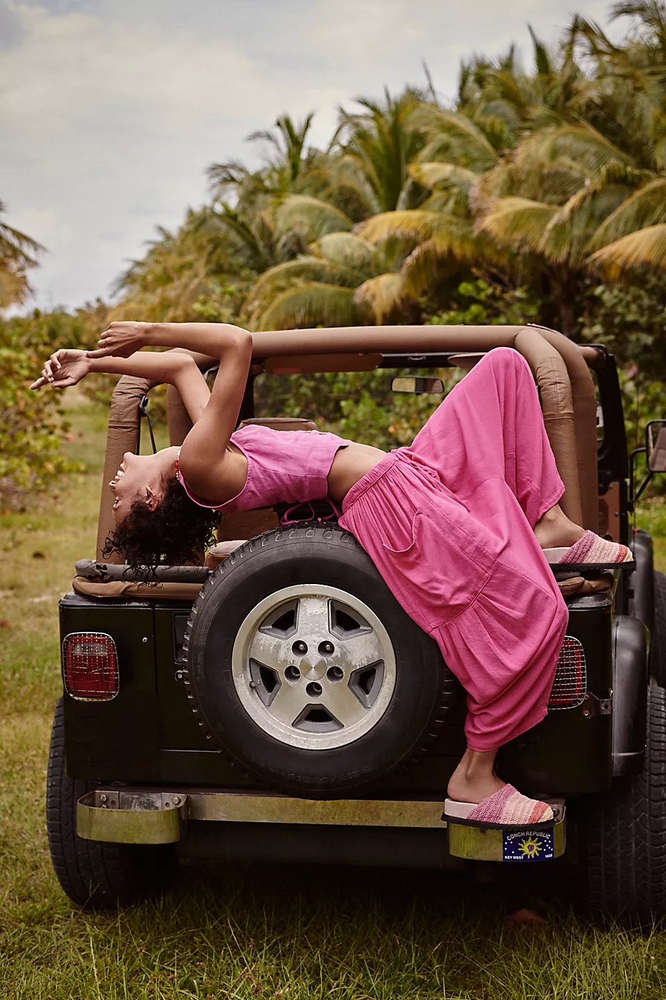 Artheva™ | Pocket Summer Harem Pants