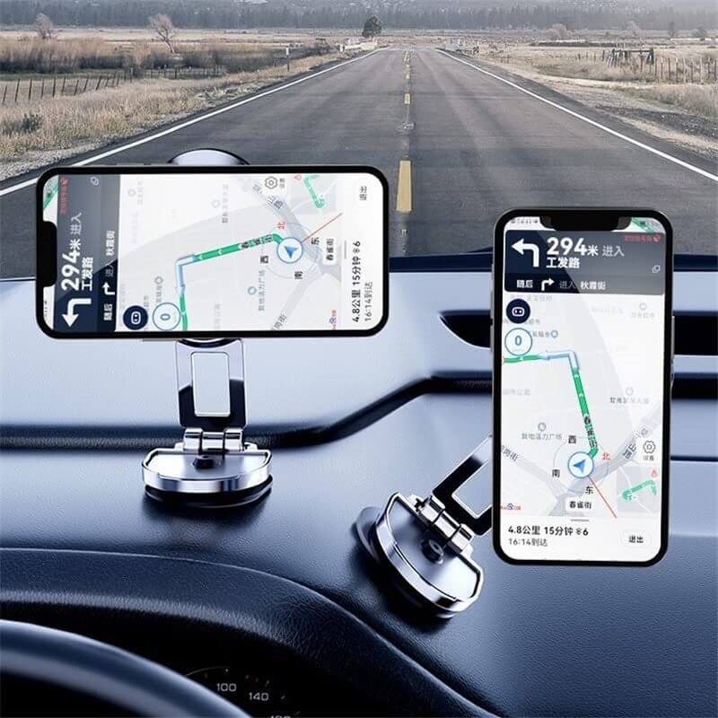 50 % Rabatt | PhoneHolder™️ | Faltbarer magnetischer Telefonhalter