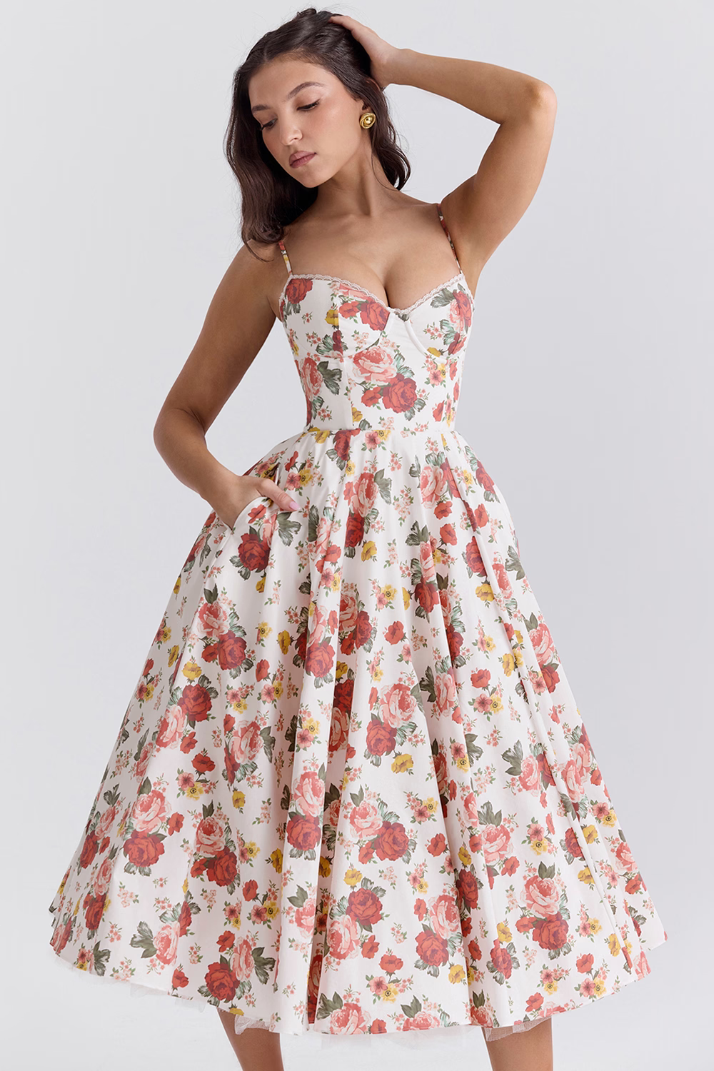Julia™ - Feel like a princess in this dress