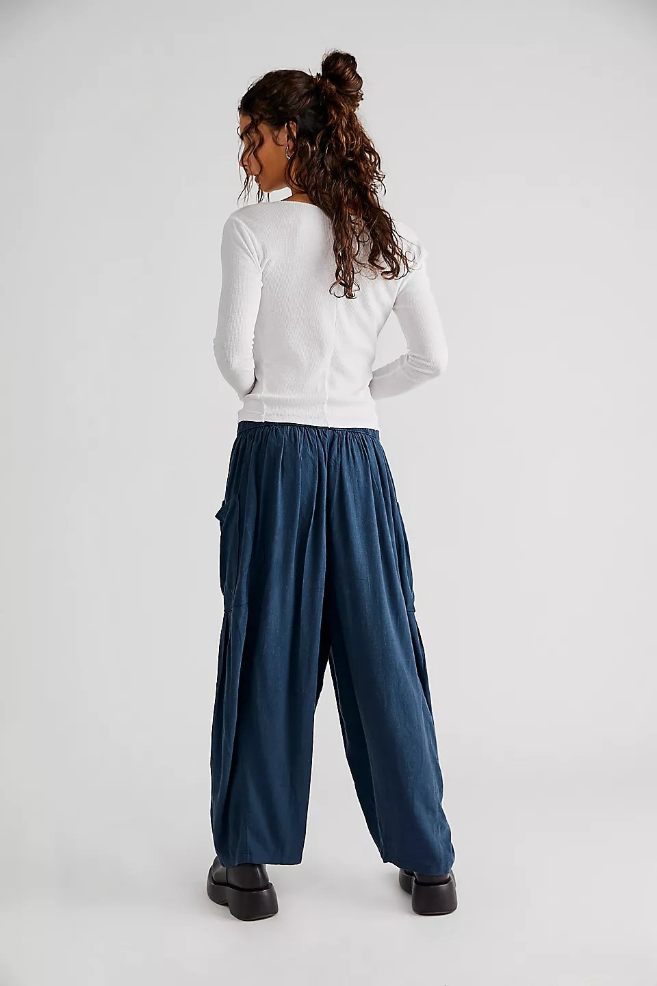 Artheva™ | Pocket Summer Harem Pants