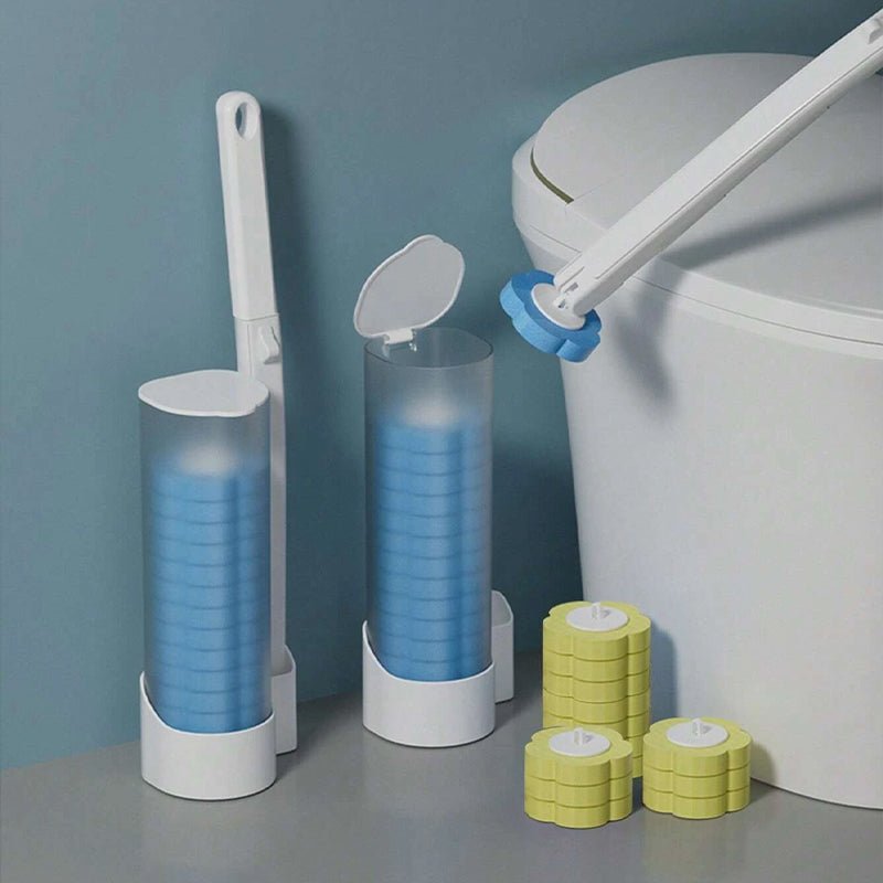 Leistungsstarkes tiefenreinigendes Toilettenschalen-Gel für frische Heimhygiene