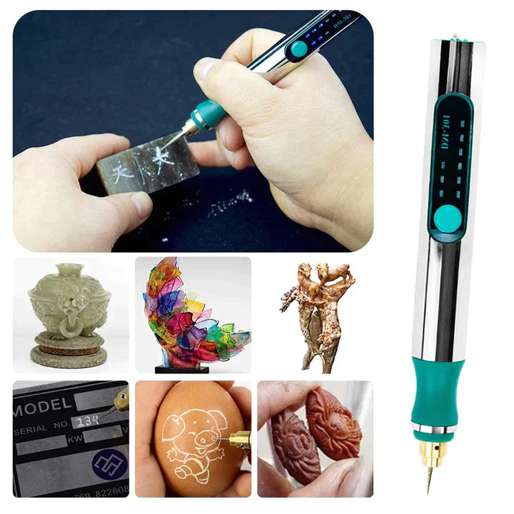 CraftPen™ | Präzisionsgravierstift