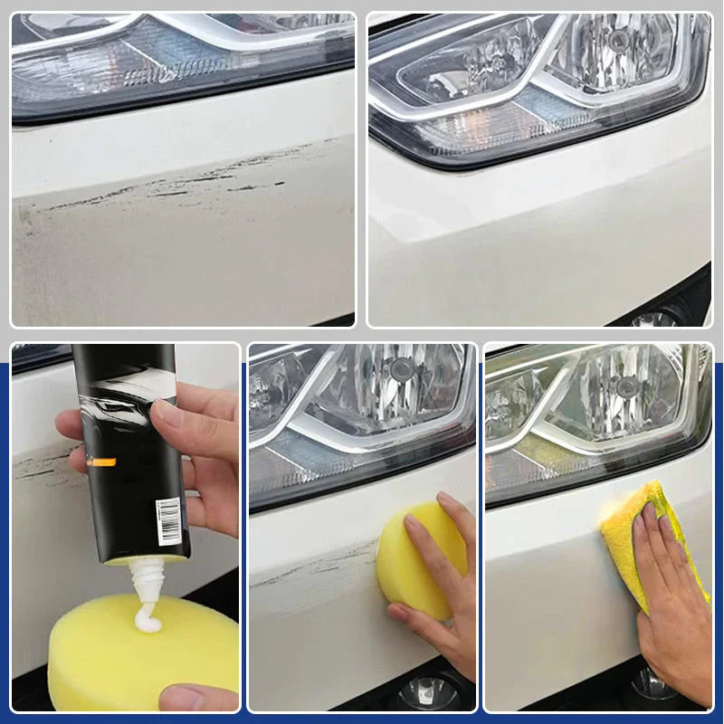 ScratchFix™ - Reparaturpaste für Autokratzer