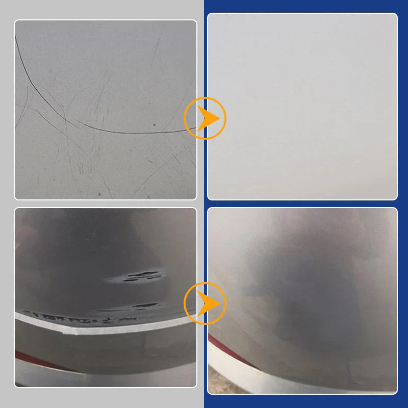 ScratchFix™ - Reparaturpaste für Autokratzer