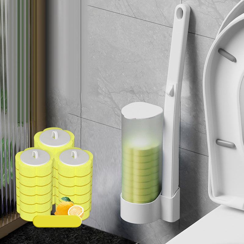 Leistungsstarkes tiefenreinigendes Toilettenschalen-Gel für frische Heimhygiene