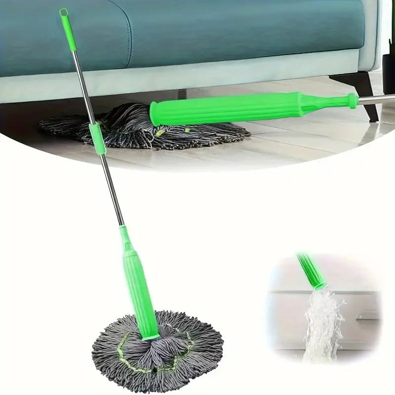 SwiftMop™ – Trockene Böden in Minuten