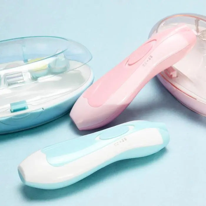 BabyTrim™ | Schützt zarte Finger