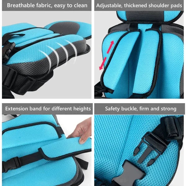BabyBelt™ | Kindersicherheitsgurt