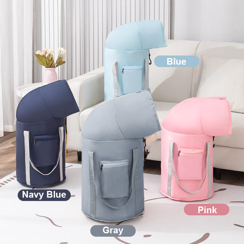 FootRelax™ - Kompakte Klappbare Fußbadewanne Spa