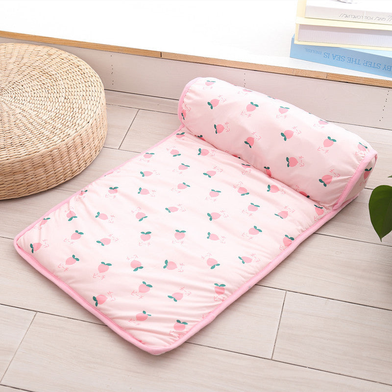 CoolPetty™ | Ice silk cooling mat for dogs and cats