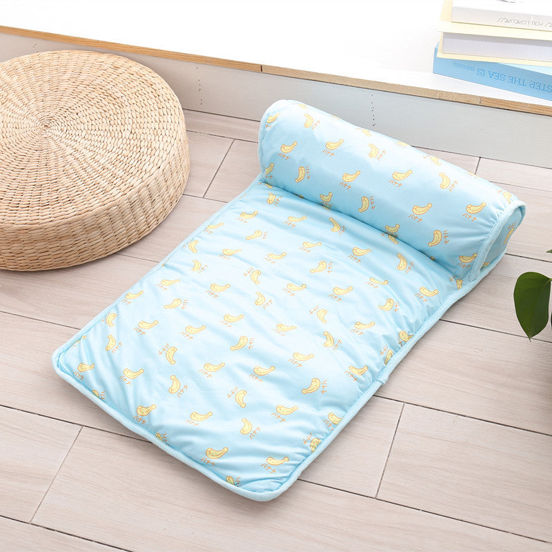 CoolPetty™ | Ice silk cooling mat for dogs and cats