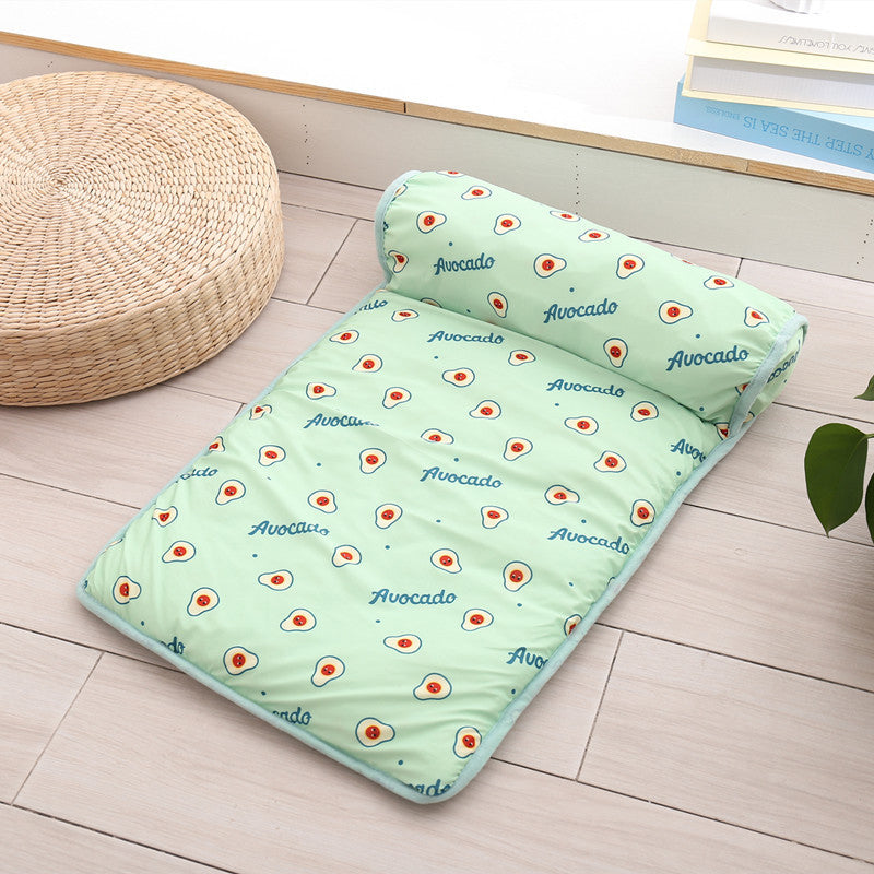 CoolPetty™ | Ice silk cooling mat for dogs and cats