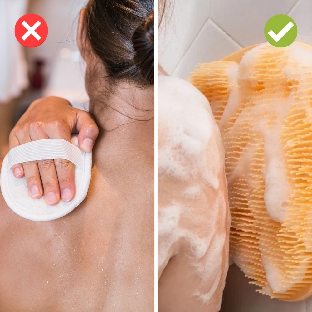 ShowerJoy™ | Scrub Duschbegleiter