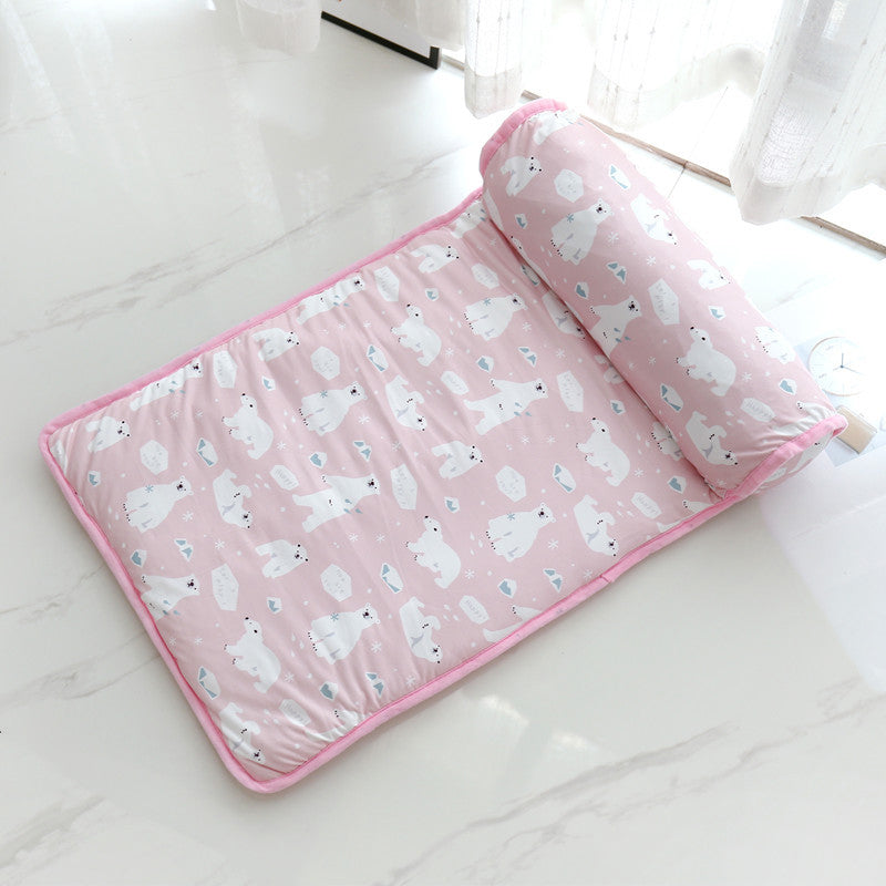 CoolPetty™ | Ice silk cooling mat for dogs and cats