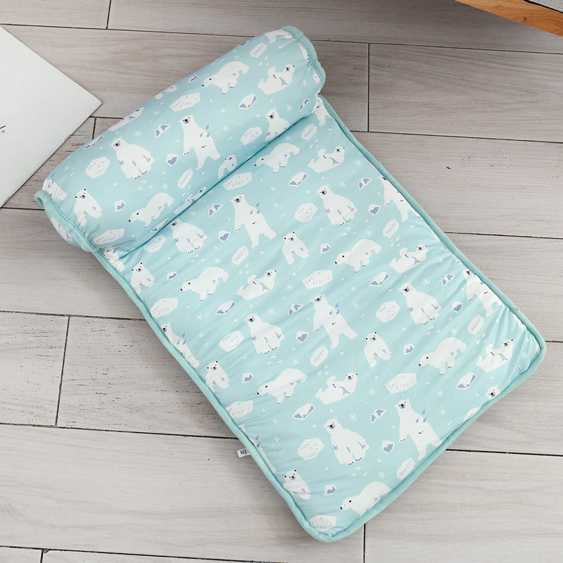 CoolPetty™ | Ice silk cooling mat for dogs and cats