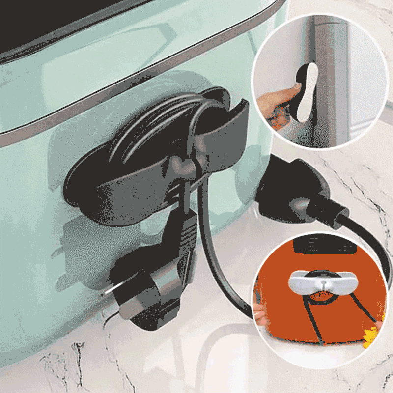 CordCraft™ | Elegant cable organizer for the kitchen