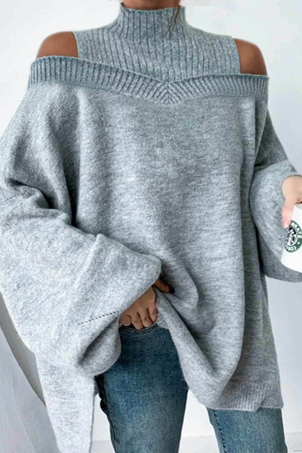 Krista™ | Vintage Sweater