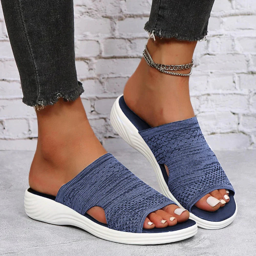 Softrix™ – OrthoSandalen | Orthopädische Sandalen mit weicher Sohle