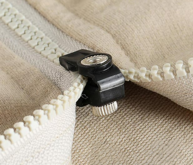 ZipFix™ – Abnehmbarer und Wechselbarer Reißverschluss-Zipper – Schnelle Lösung