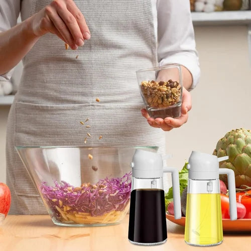 PureSpray™ - 2 in 1 Öldiffusor & Spender