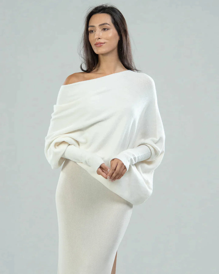Annemiek™ | Luxus-Pullover