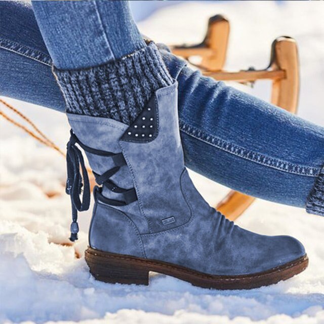 Trina™ | Warme und modische Stiefel