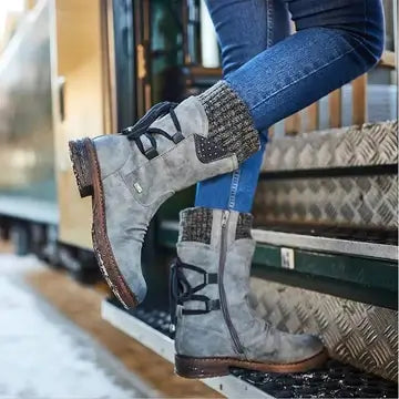 Trina™ | Warme und modische Stiefel