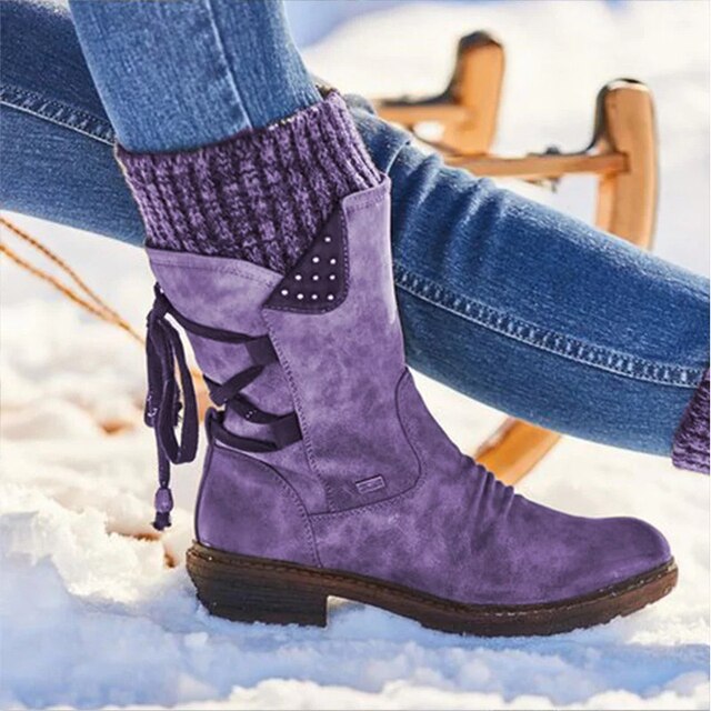 Trina™ | Warme und modische Stiefel