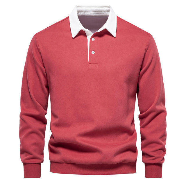 Moritz™ - Klassisches Winter-Polo für Herren