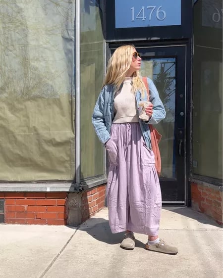 Artheva™ | Pocket Summer Harem Pants