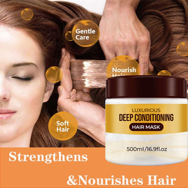 Serpenté™ | Tiefenwirksame Haarmaske