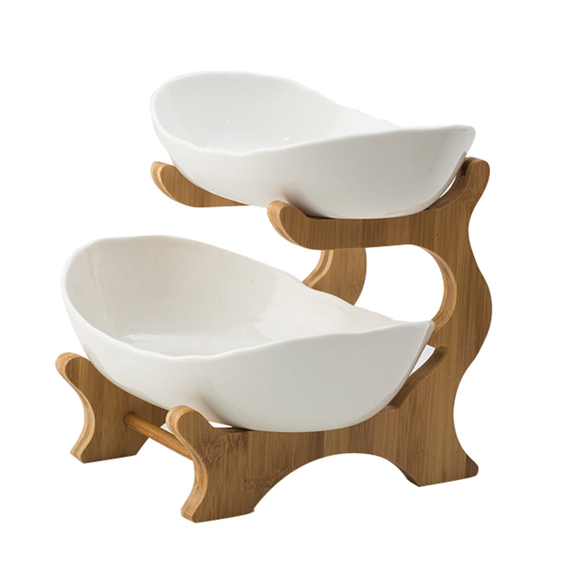 FoodStack™ | Luxus-Servierplatte