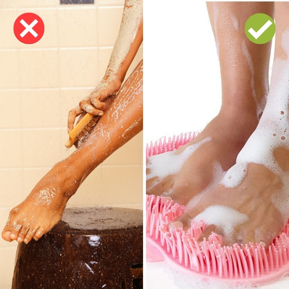 ShowerJoy™ | Scrub Duschbegleiter