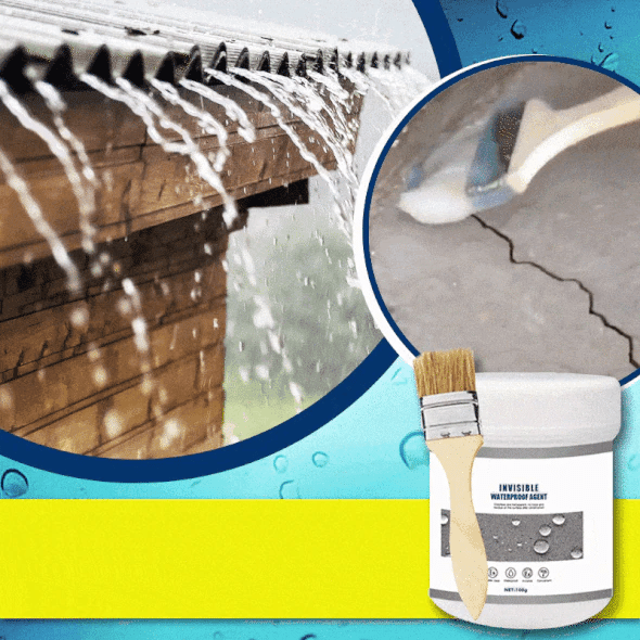 SuperGlue™ | invisible anti-leak agent