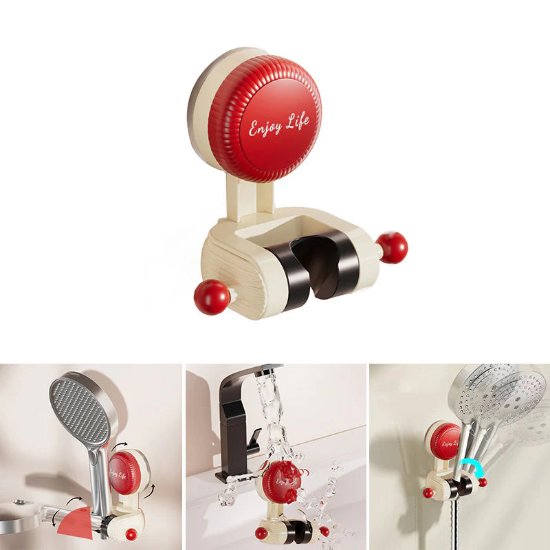 SuctionSaver™ | Saugnapf-Duschhalter