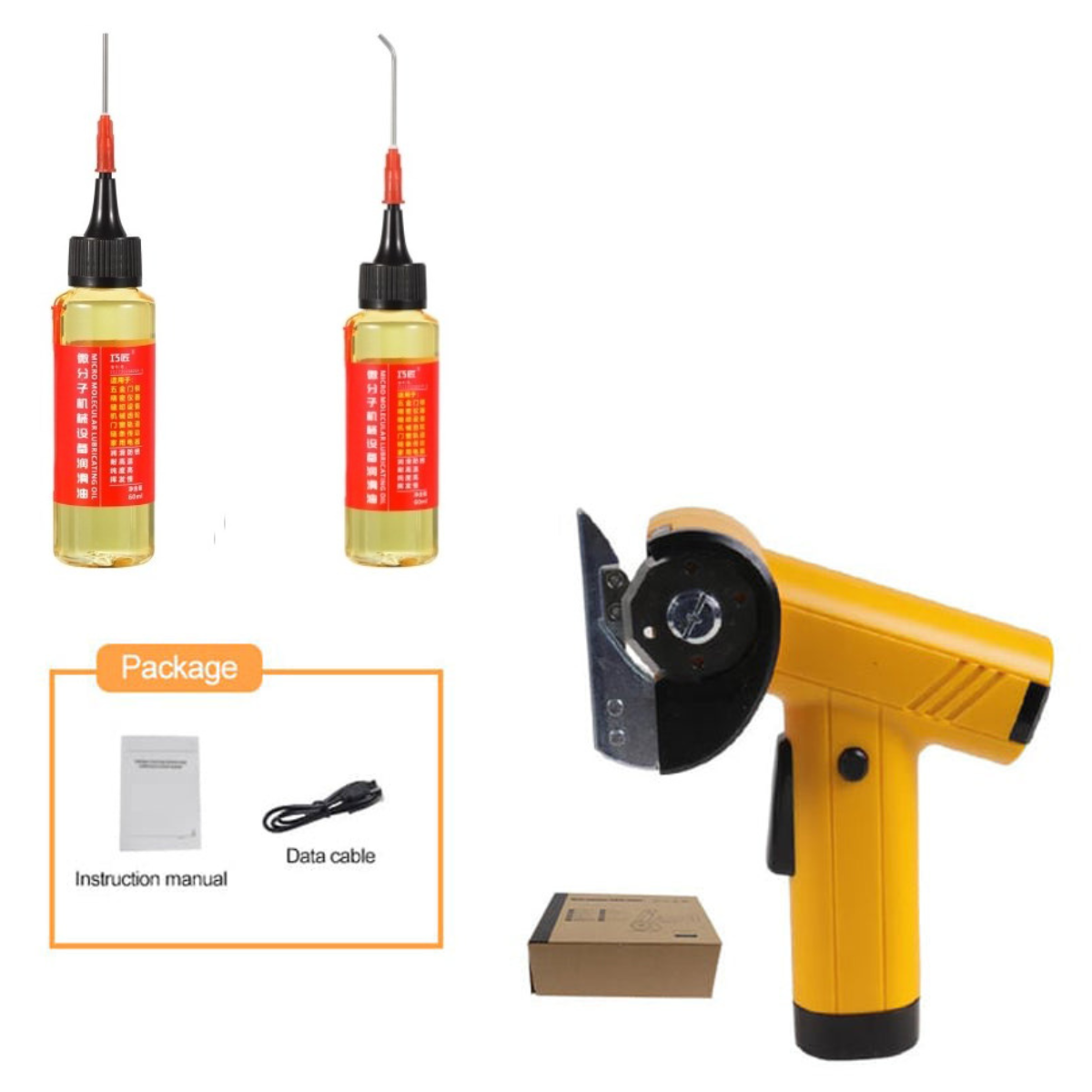 RapidCutter™ - Präzisionswerkzeug für dicke Materialien
