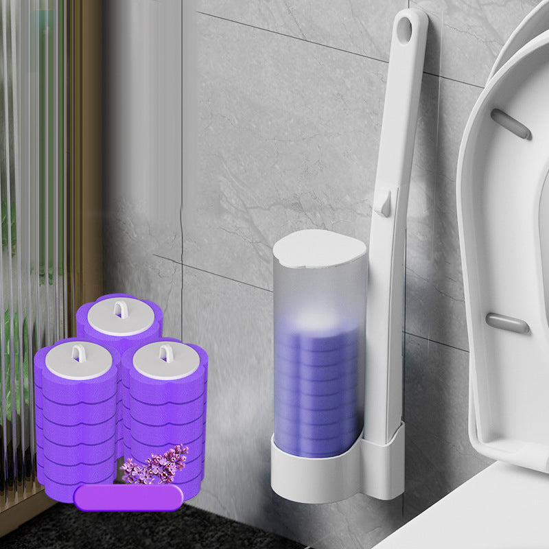 Leistungsstarkes tiefenreinigendes Toilettenschalen-Gel für frische Heimhygiene