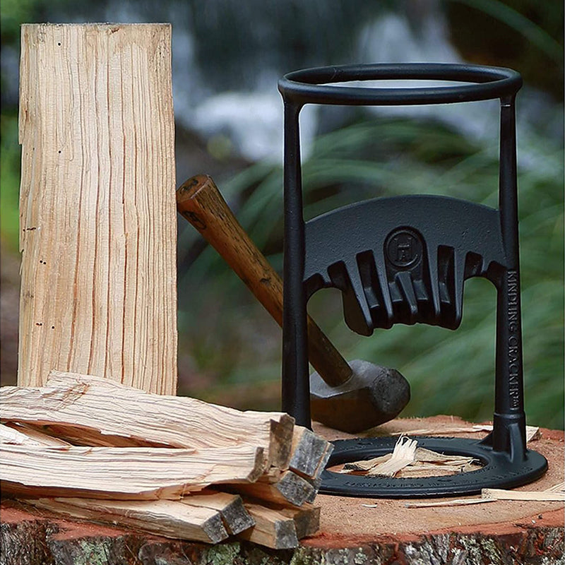 KindleSplitter™ – Anzündholz Spalter
