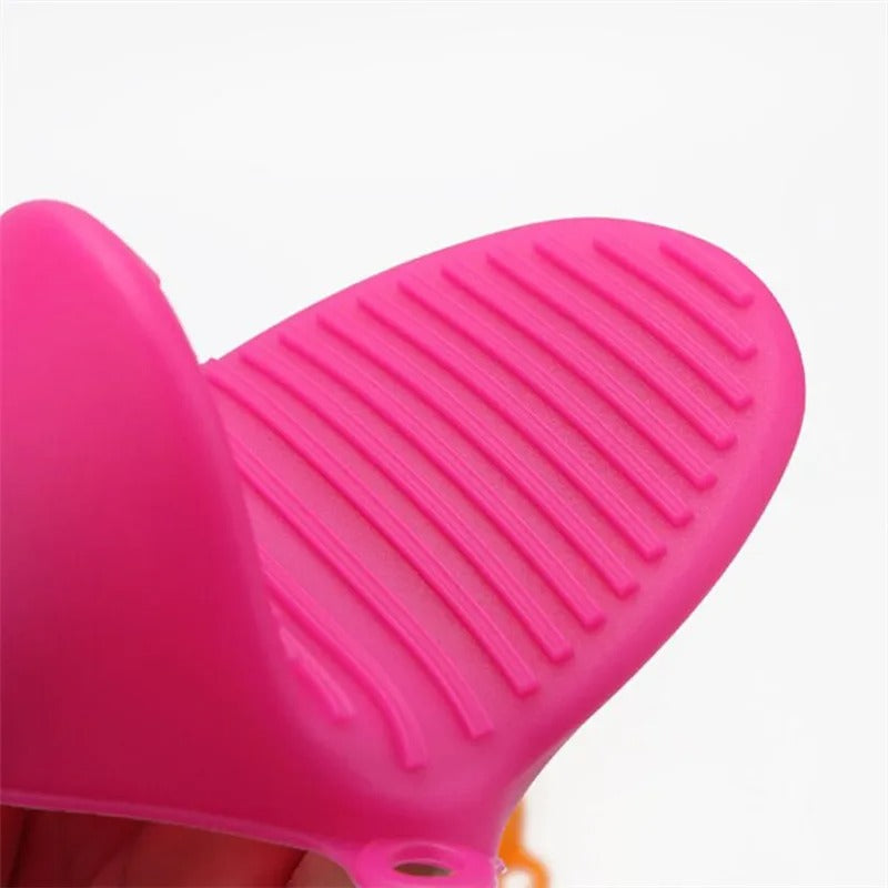 FlexGuard™ - Hitzebeständige Silikon-Küchenhandschuhe