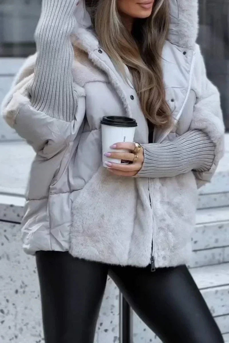 OLIVIA™ | KUSCHELIGE WINTERJACKE