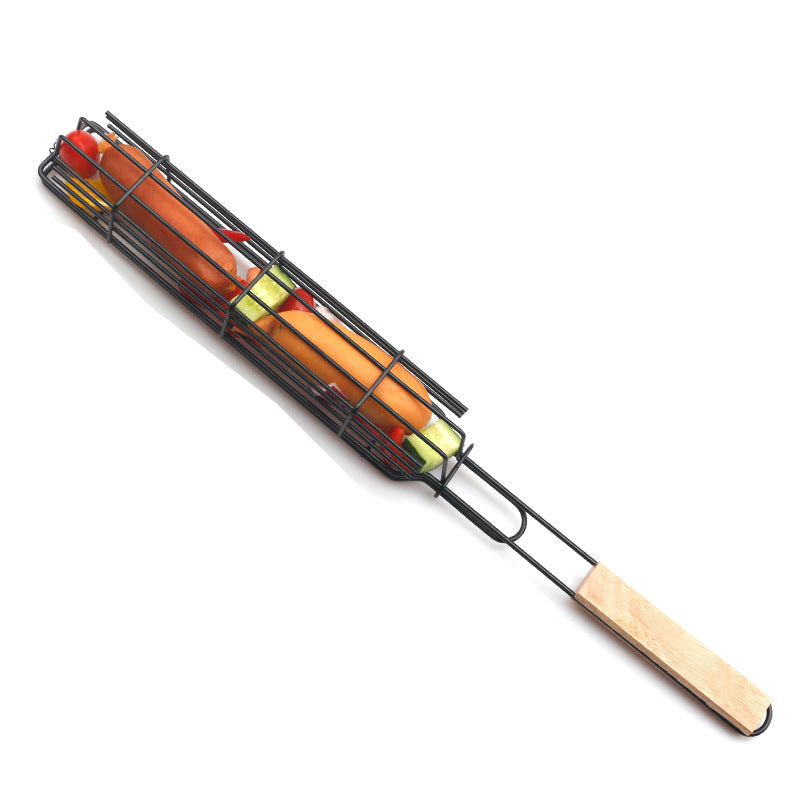 KabobBasket™ | Wiederverwendbare Grillkörbe