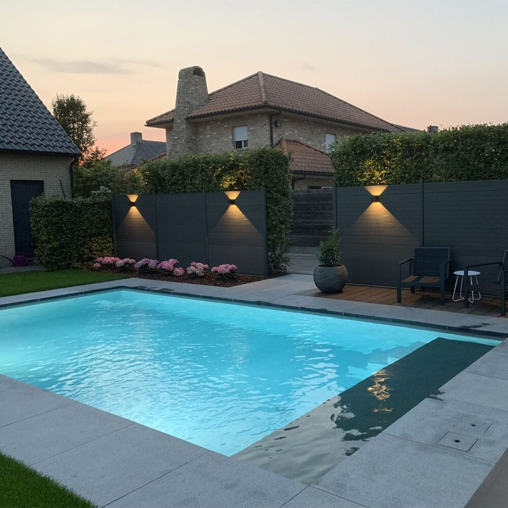 LuminaCube™ | Die kabellose und luxuriöse Wandleuchte!