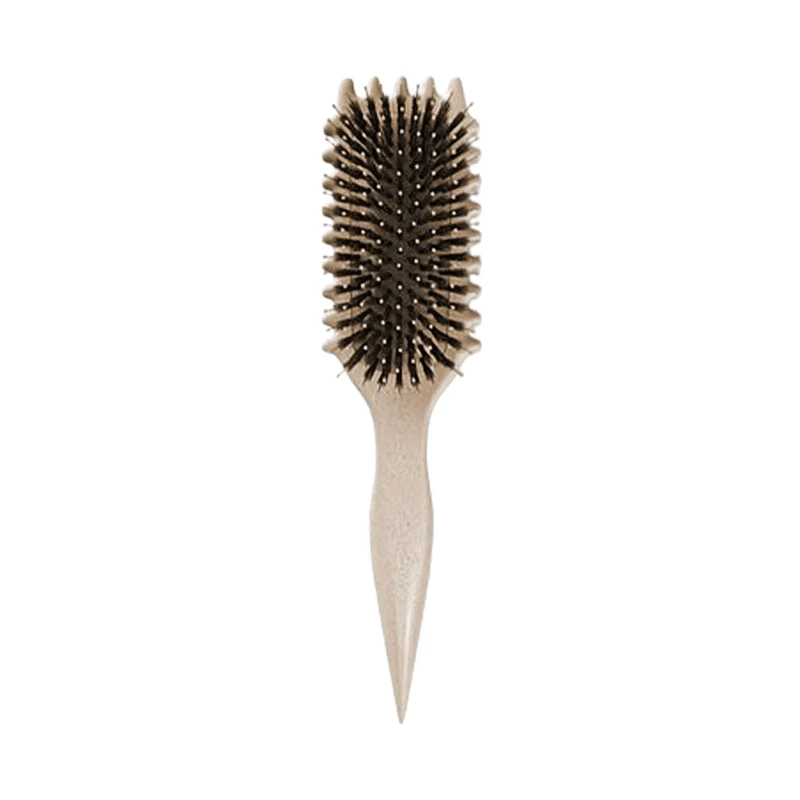 Lockenstylingbürste für definierte, frizzfreie Locken