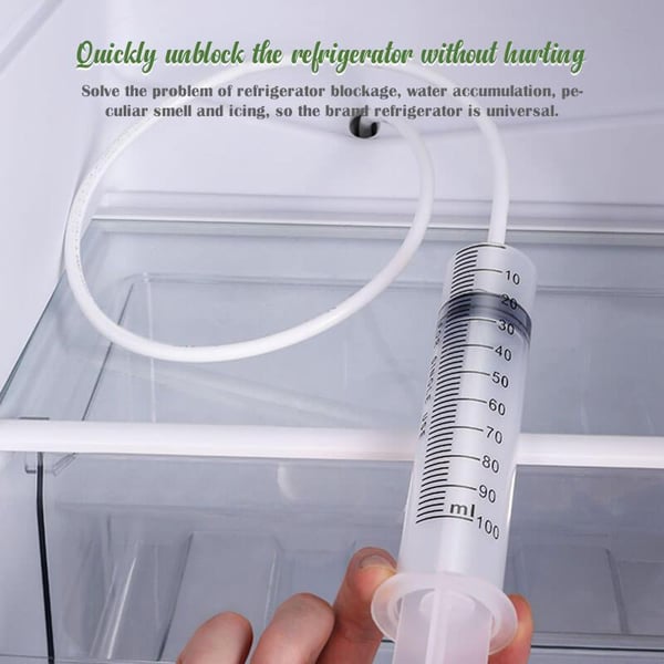 FridgeFlex™ – Entfernt Gerüche & Bakterien in Sekunden
