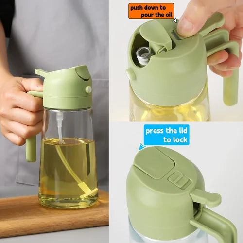 PureSpray™ - 2 in 1 Öldiffusor & Spender